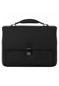 Piquadro MODUS 40 CM LAPTOPFACH - Portafolios - black