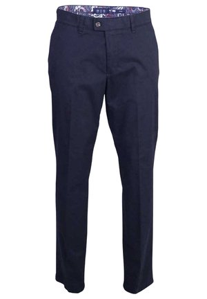Chinos - dunkelblau