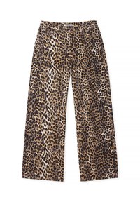 Jeans Bootcut - leopard