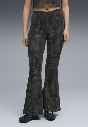 DARE TO  - Trousers - black