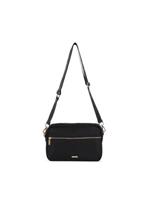 LOGO BAND - Borsa macchina fotografica - black