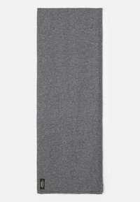 SCARF - Sall - medium grey melange