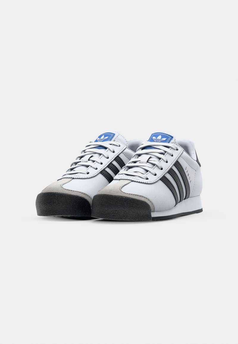 adidas Originals SAMOA UNISEX - Trainers - run white/black/white - Zalando
