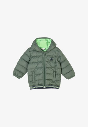 s.Oliver Vinterjakker - green