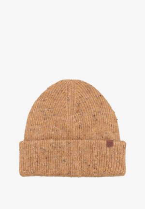 Bickley+Mitchell Beanie - camel