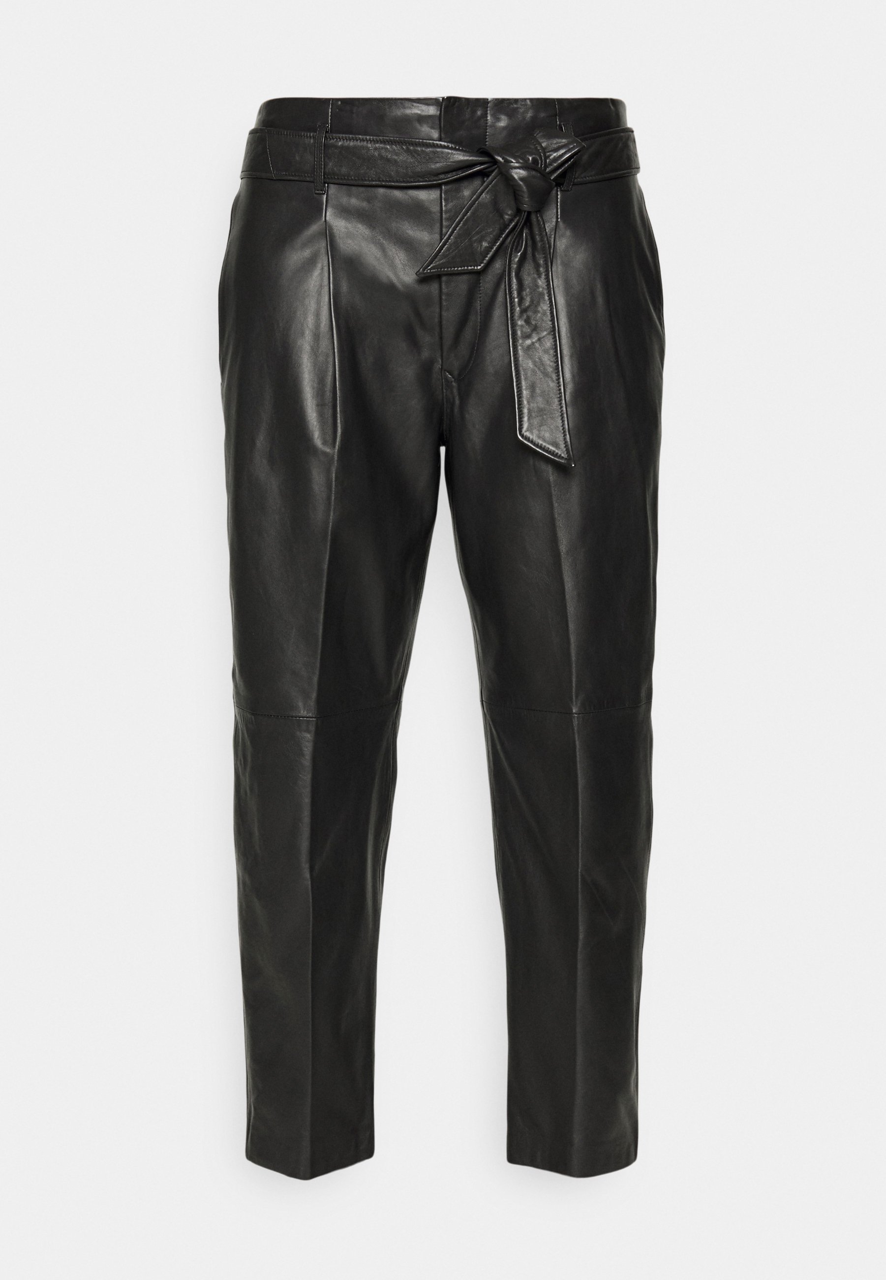 Lauren Ralph Lauren BELTED LAMBSKIN 