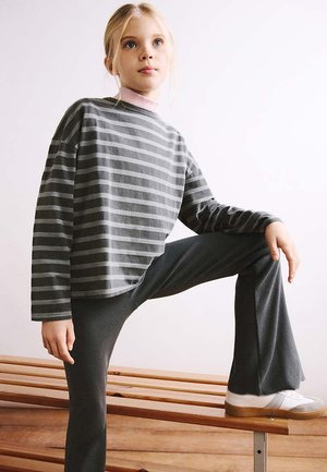 Mango Kids, KID - Longsleeve - grey