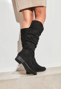 Lipsy WIDE FIT - Zābaki - black