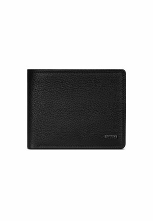 Wallet - all black