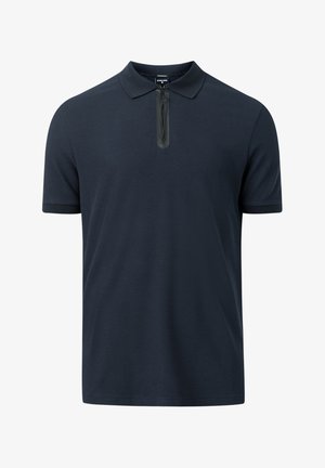 BARRETT P - Polo shirt - dark blue
