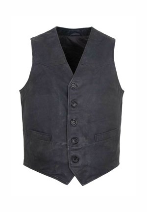 EMILIO - Weste - navy