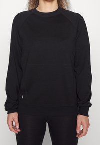 icebreaker Sudadera - black