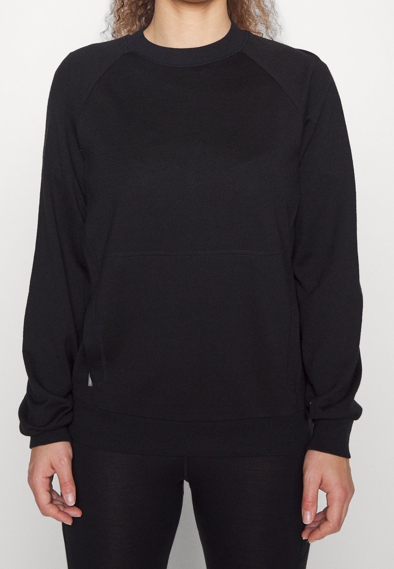 icebreaker Sudadera - black