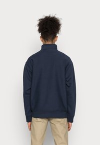 Carhartt WIP HALF ZIP AMERICAN SCRIPT - Camisola - mizar