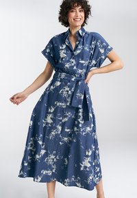 Nife - Sukienka jeansowa