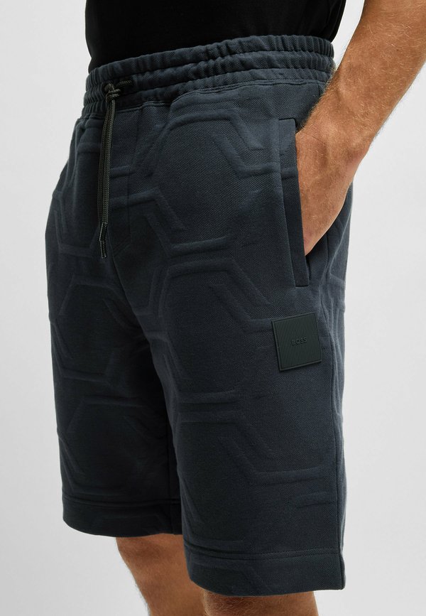 HUXLEY HEXAQUILT - Tracksuit bottoms2