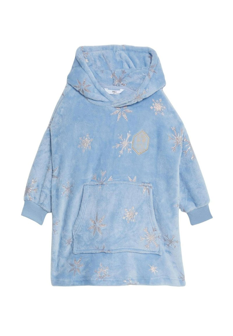 Marks & Spencer DISNEY FROZEN OVERSIZED HOODIE 38 YRS Dressing gown
