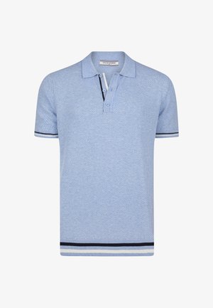 Felix Hardy, Poloshirts - blue