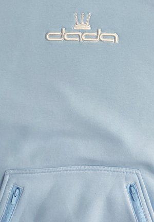 DADA, DADA HERREN DADA SUPREME CLASSIC HEAVY HOODIE - Hoodie - blau