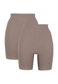 Unausgewählt, nougat