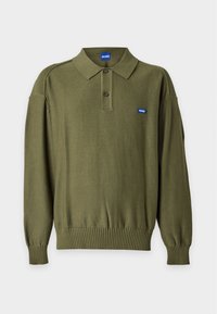 Избран, dark green