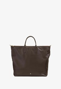 Non selezionato, coffee brown