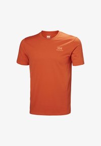 Seleccionado, patrol orange