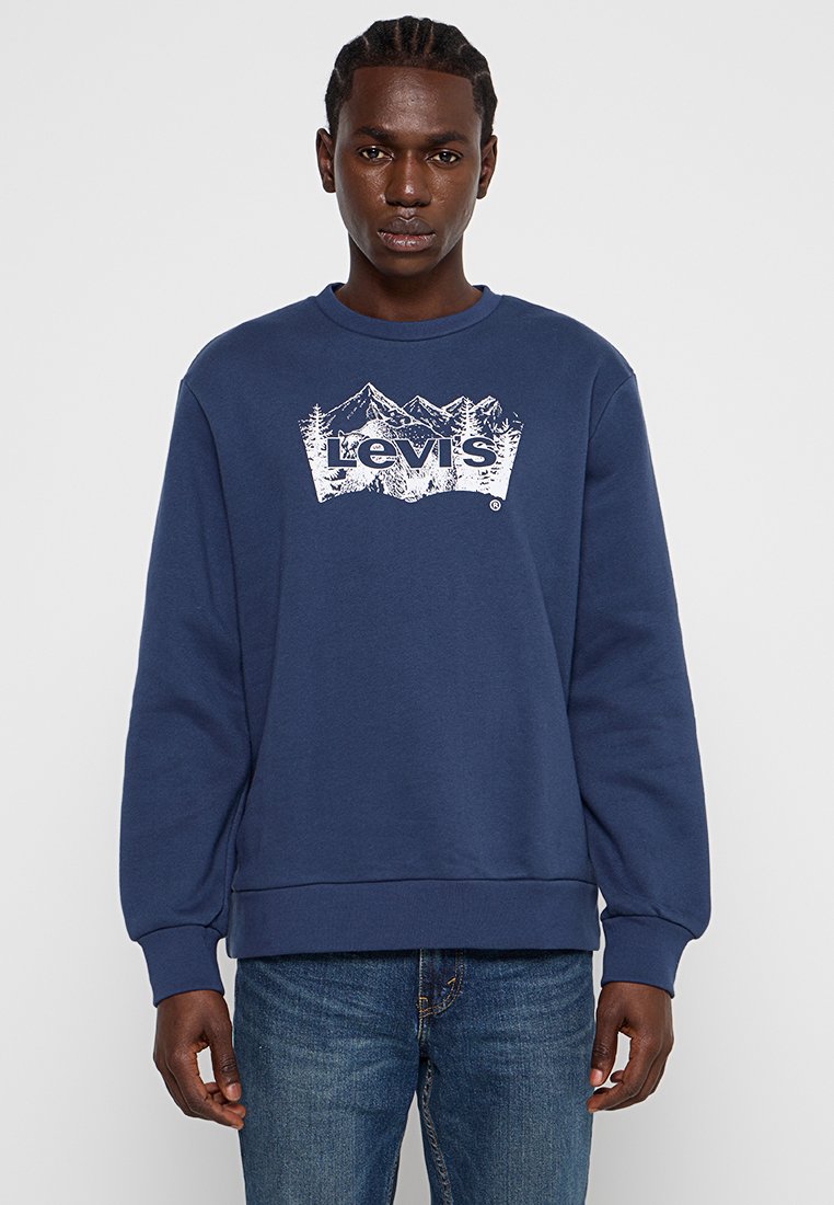 Levi’s® Sweater donkerblauw Levi’s® Sweater donkerblauw