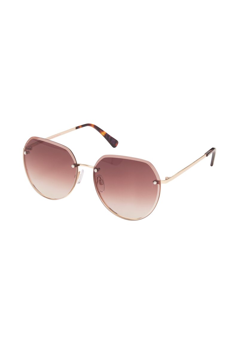 Damen Taschen | TOSH Sonnenbrille braun - TD72849 Damen Taschen | TOSH Sonnenbrille braun - TD72849