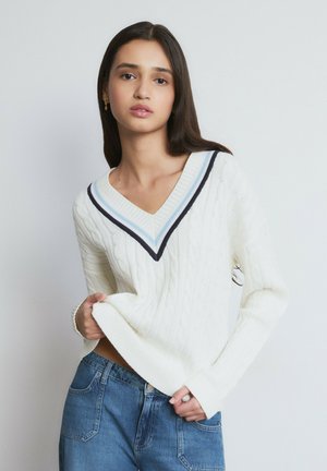 Jersey de punto - crudo