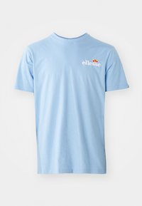 VOODOO TEE - Jednoduché tričko - light blue