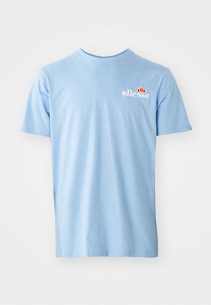 Ellesse VOODOO TEE - Basic T-shirt - light blue