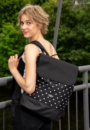 Larkson, NINA UNISEX - Rugzak - polka dots