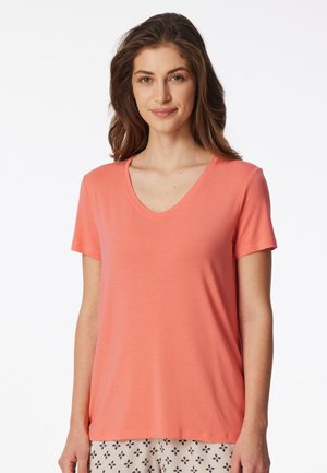 CONFORT DAY - Maglia del pigiama - arancione