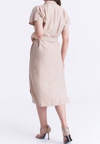Greenpoint Abito a camicia - beige