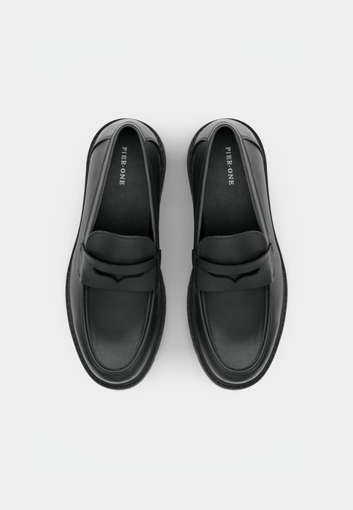 Mocassino da donna Red Label con fibbia elegante - City Flats