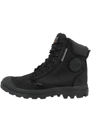 PAMPA SPORT WPN U-S - Winter boots - black