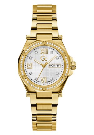 GC LEGACY LADY - Orologio - yellow gold-coloured