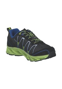 CMP Hikingschuh - nero acido