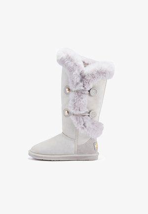 Australia Luxe Collective, NORDIC TALL - Bottes de neige - soft gray