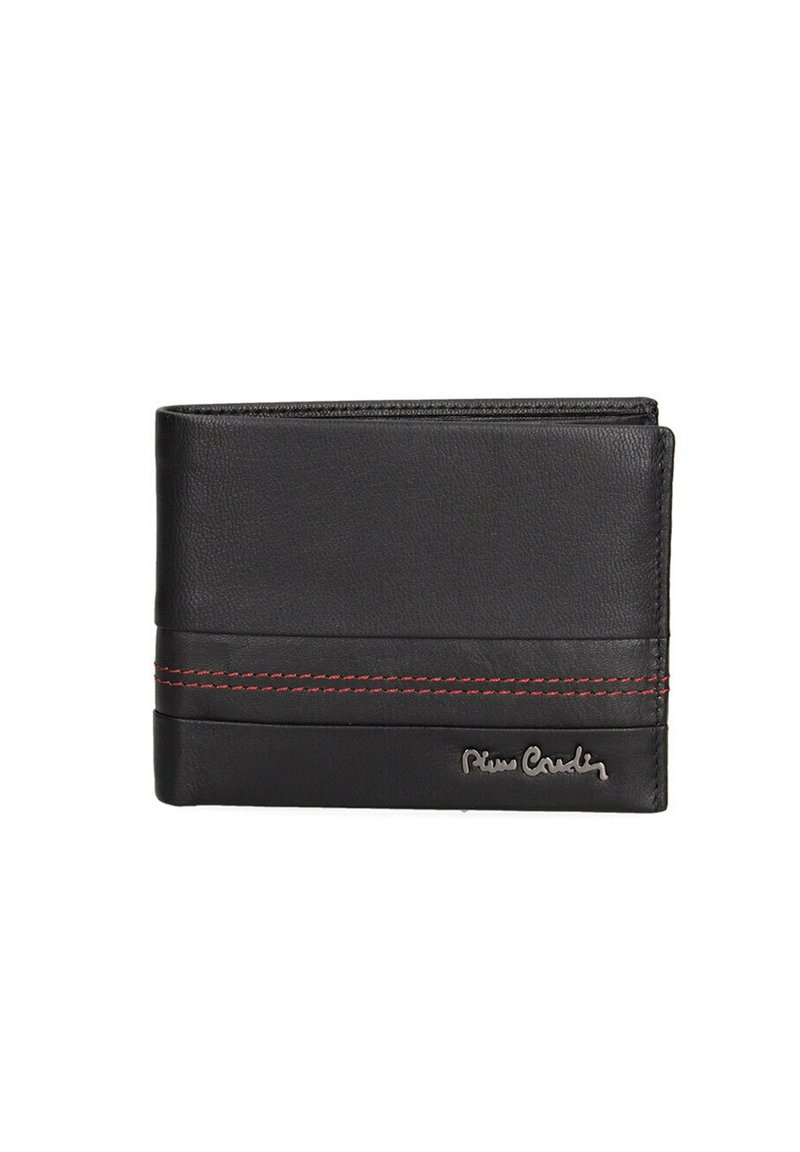 Pierre Cardin Portafoglio - black and red
