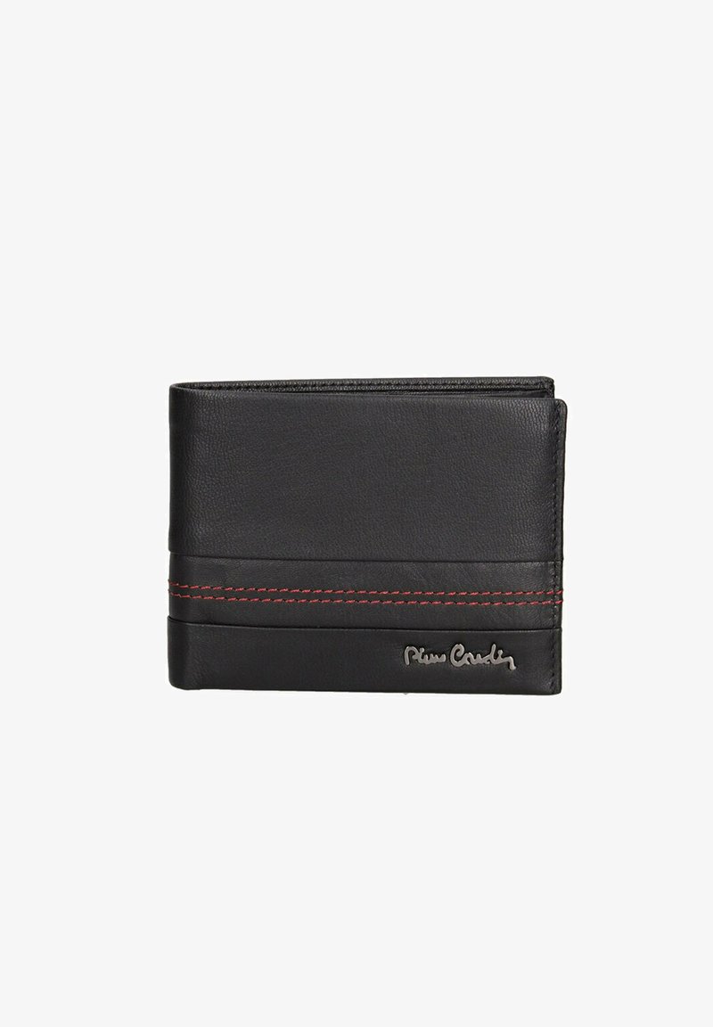 Pierre Cardin Portafoglio - black and red