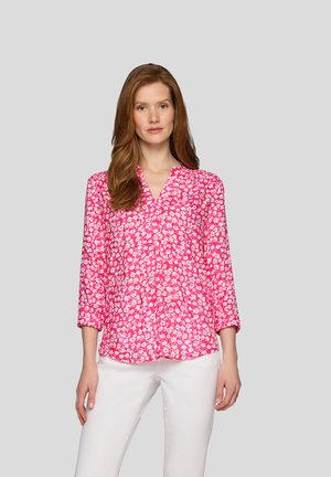 Rabe, CLASH - Blouse - magenta