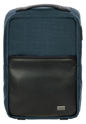 Bric's Tagesrucksack - navy blue black