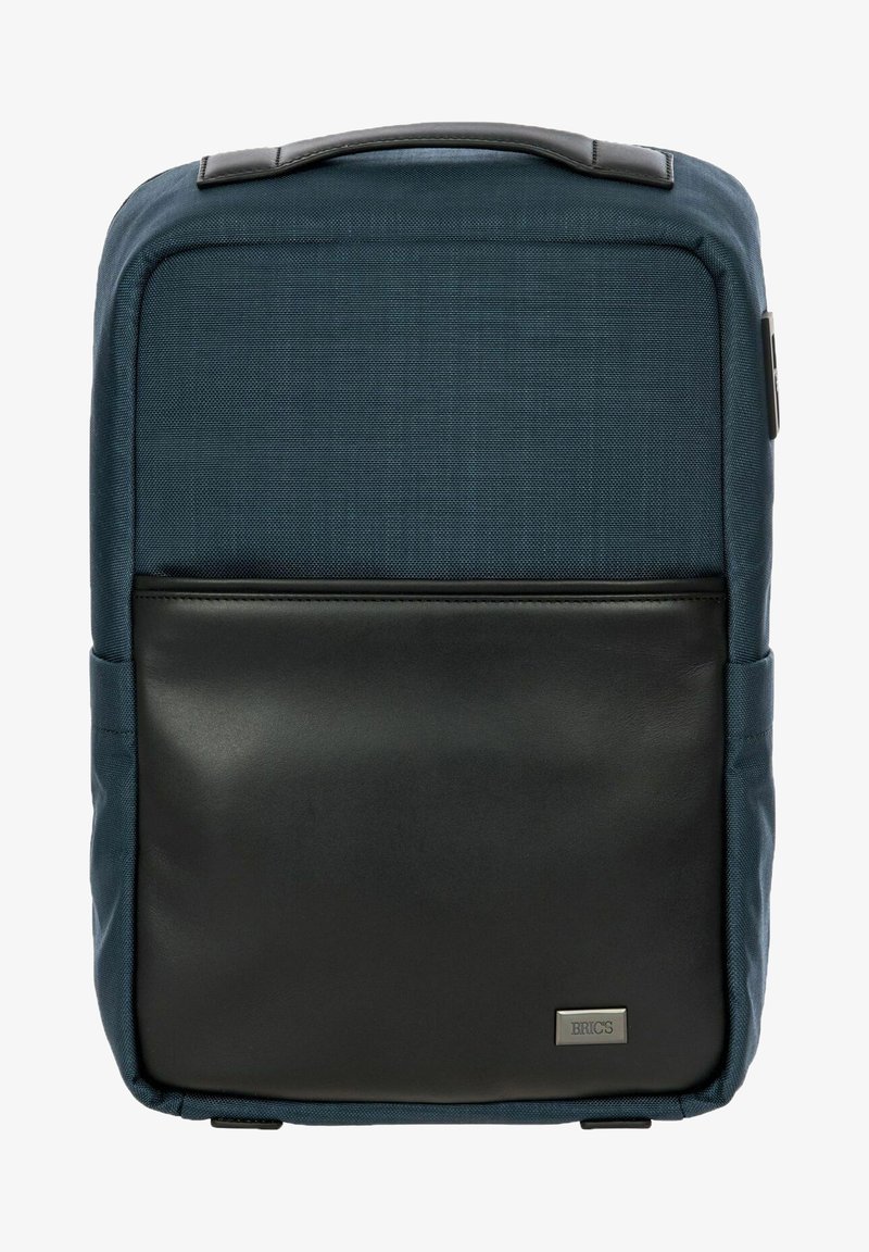 Bric's Tagesrucksack - navy blue black