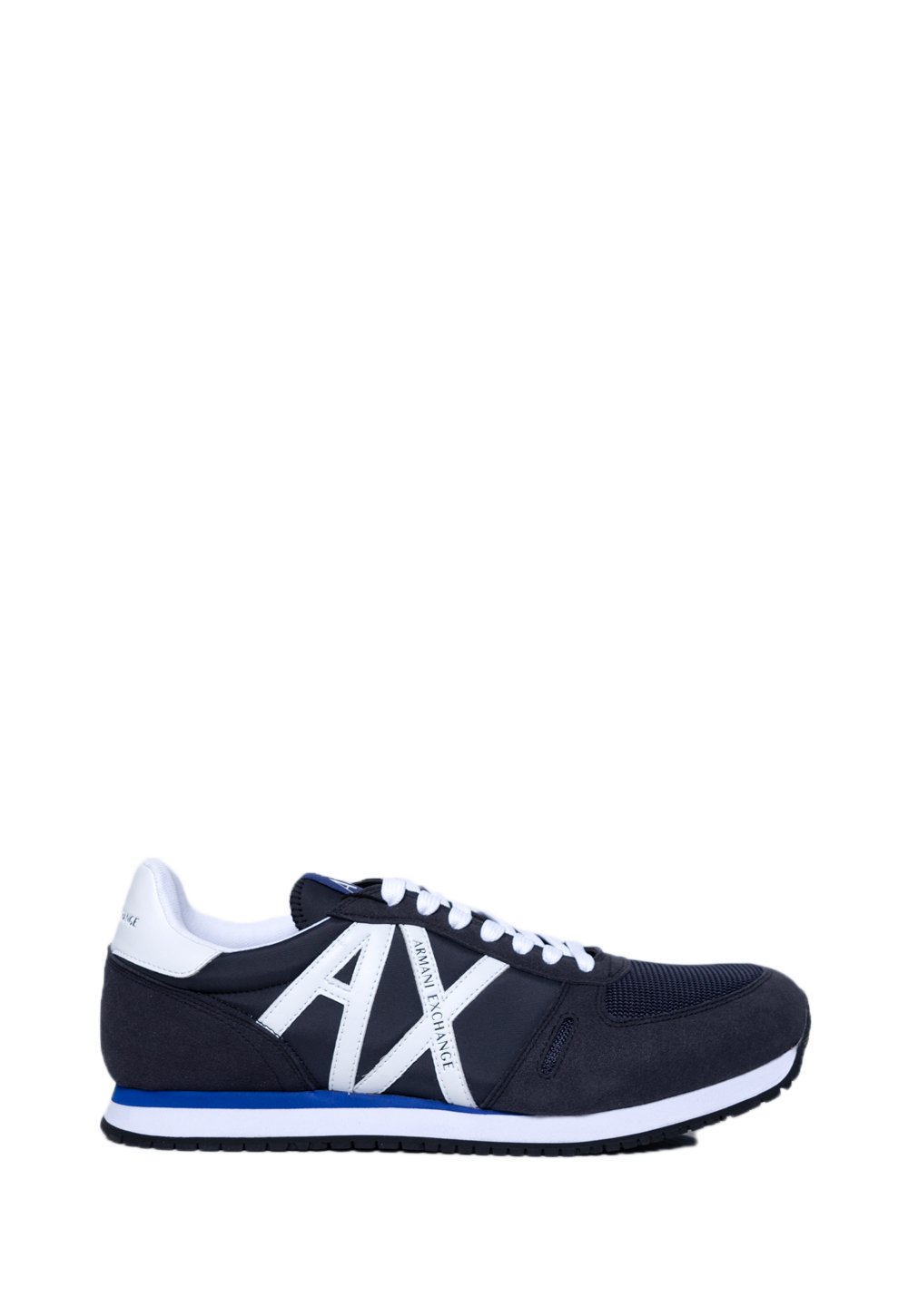 Armani Exchange Sneakers basse - dark blue/blu scuro - Zalando.it