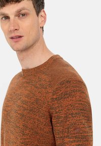 camel active MOULINÉ - Jumper - orange