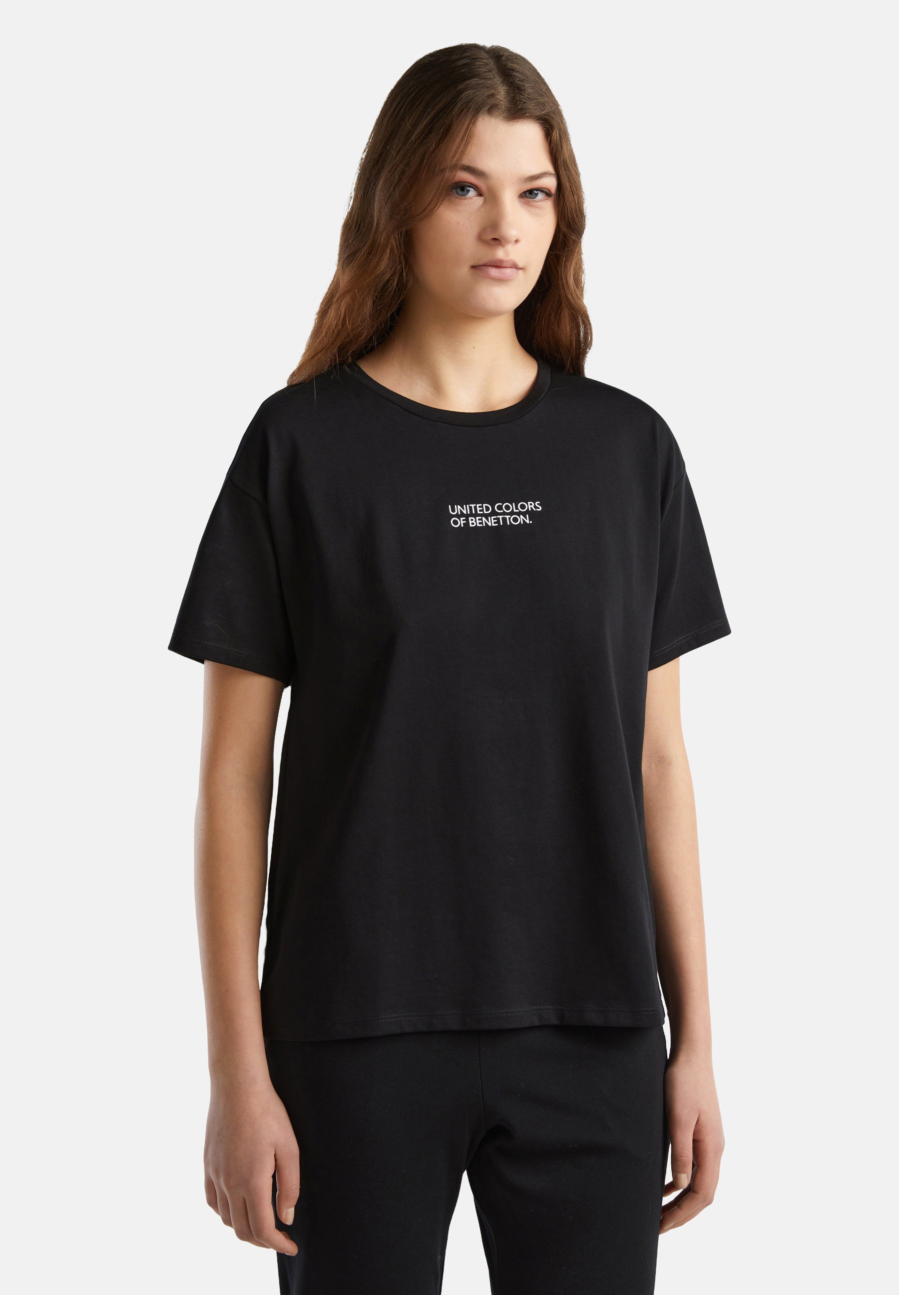 Benetton Pigiami Puro Cotone Donna Benetton Pigiami Donna Sales