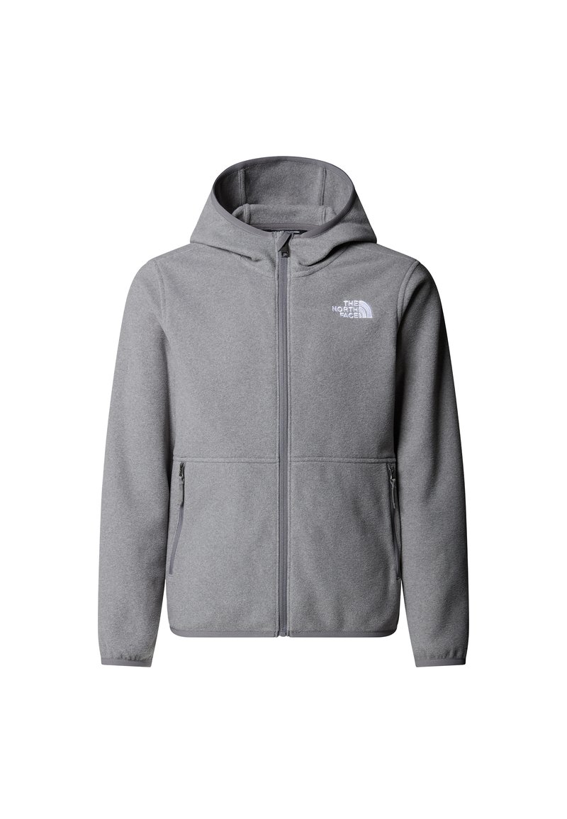 The North Face Fleecejas lichtgrijs The North Face Fleecejas lichtgrijs