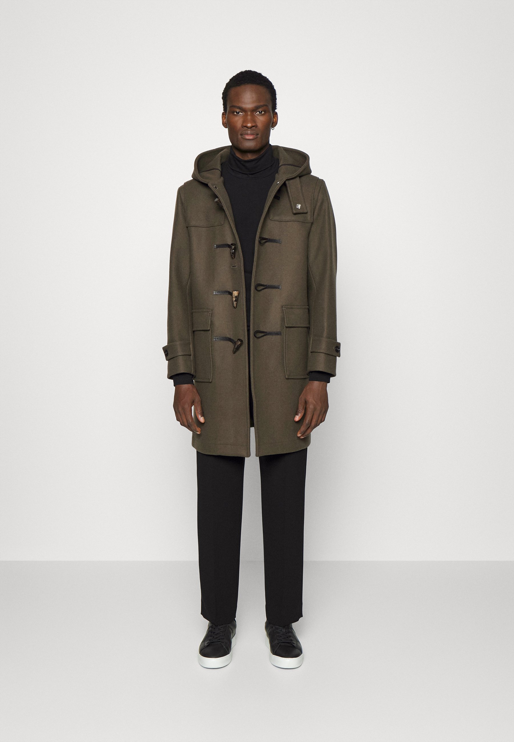 Mackintosh WEIR SHORT - Classic coat 